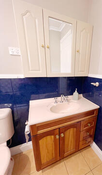 MAIN BATHROOM MAIN BATHROOM