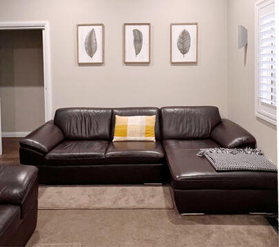 Lounge Couch